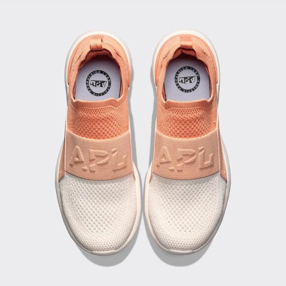 Anthropologie Shoes - APL Athletic Shoes Women’s TechLoom Bliss Terracotta / Blush / Sea Salt SZ 10.5